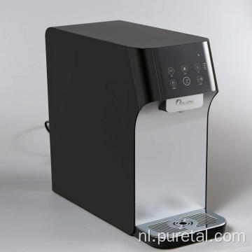 Alkalische warm en koud zuiver waterdispenser